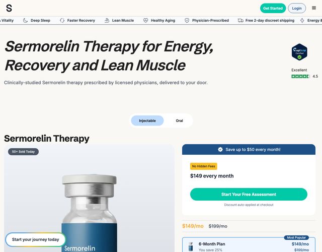 sermorelin.com